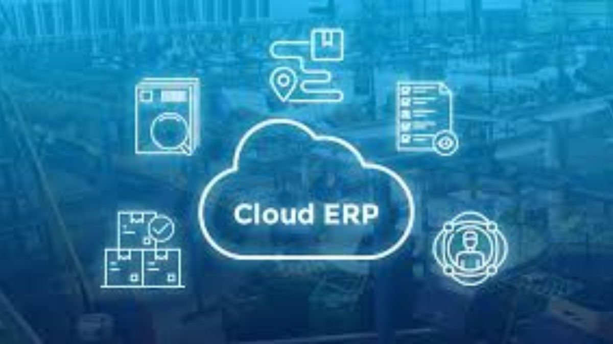 Cloud-Based ERP